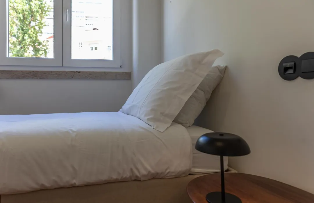 Alvalade 58 - Charming 2 Bedroom Apartment With Ac Near The Airport And City Center-1