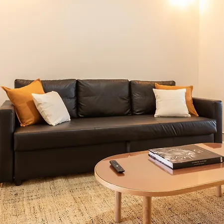 Alvalade 58 - Charming 2 Bedroom Apartment With Ac Near The Airport And City Center-3