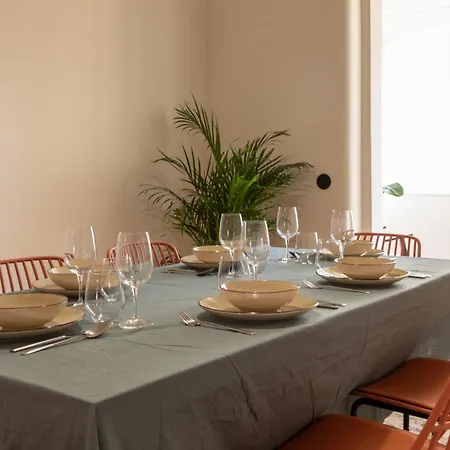 Alvalade 58 - Charming 2 Bedroom Apartment With Ac Near The Airport And City Center-2